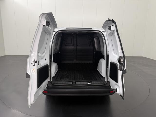 Mercedes-Benz CITAN Elektrisch Lang | 3-Zits | Multimedia | Navigatie | Airco | Cruise | Betimmering
