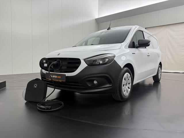 Mercedes-Benz CITAN Elektrisch Lang | 3-Zits | Multimedia | Navigatie | Airco | Cruise | Betimmering