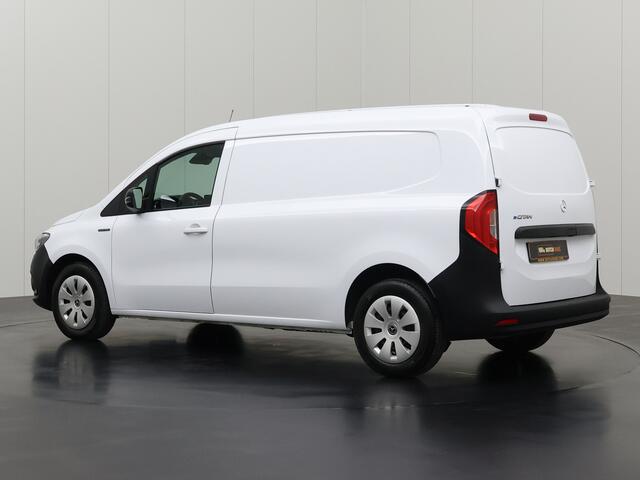 Mercedes-Benz CITAN Elektrisch Lang | 3-Zits | Multimedia | Navigatie | Airco | Cruise | Betimmering