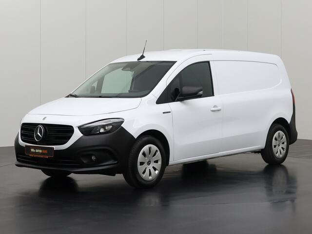 Mercedes-Benz CITAN Elektrisch Lang | 3-Zits | Multimedia | Navigatie | Airco | Cruise | Betimmering