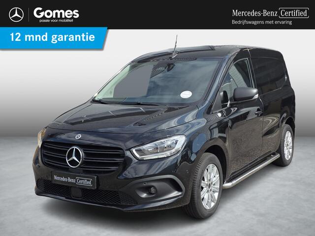 Mercedes-Benz CITAN 108 CDI L1 Pro
