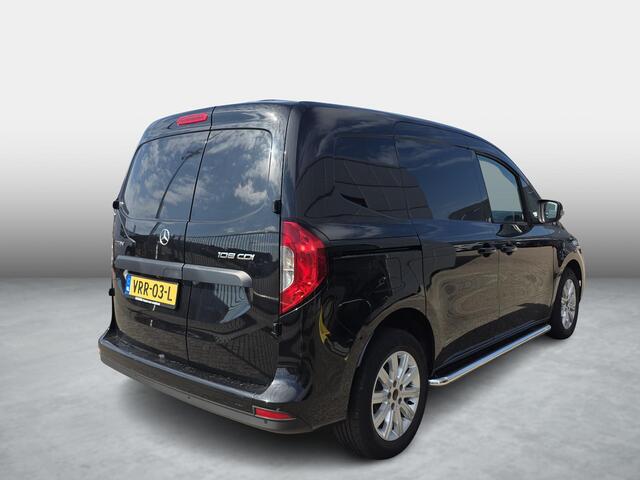 Mercedes-Benz CITAN 108 CDI L1 Pro