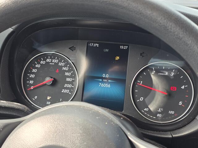 Mercedes-Benz CITAN 108 CDI L1 Pro