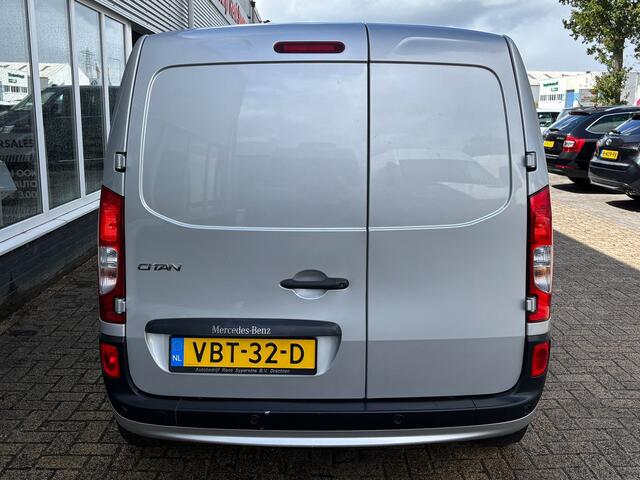Mercedes-Benz CITAN 109 CDI BlueEFFICIENCY | Parkeersensoren | Bluetooth | Cruise | Airco