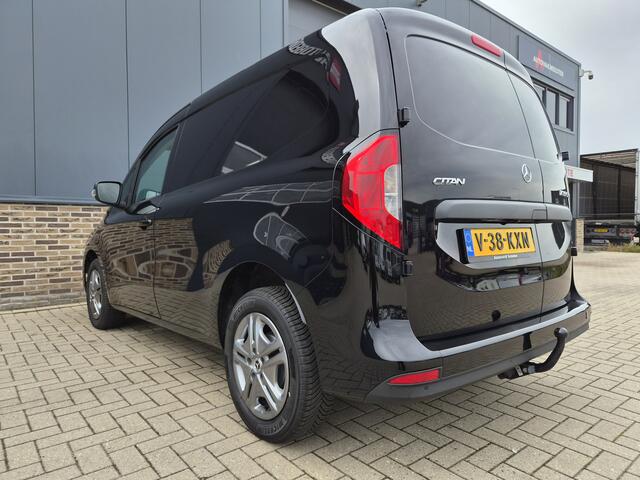 Mercedes-Benz CITAN 108 CDI L1 Select