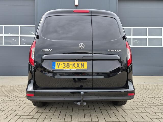 Mercedes-Benz CITAN 108 CDI L1 Select