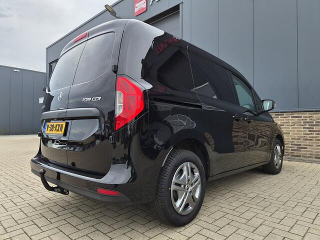 Mercedes-Benz CITAN 108 CDI L1 Select