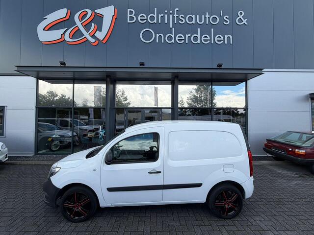 Mercedes-Benz CITAN 108 CDI roetfilter storing l airco l LMV l MARGE