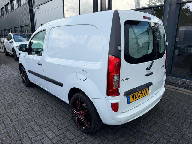 Mercedes-Benz CITAN 108 CDI roetfilter storing l airco l LMV l MARGE