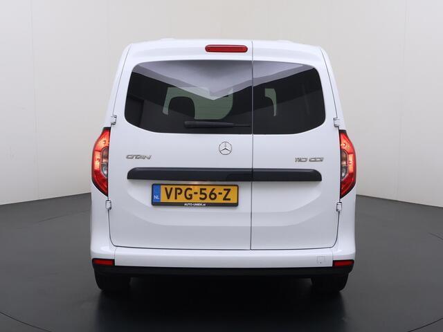 Mercedes-Benz CITAN 110 CDI L1 Pro, Cruise C. Airco, NIEUWSTAAT