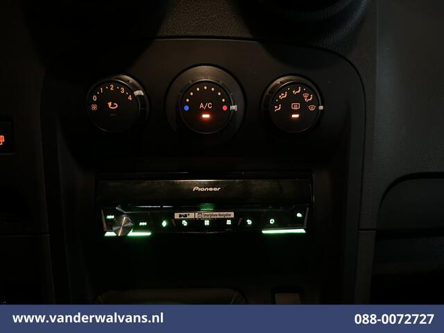 Mercedes-Benz CITAN 109 CDI 96pk L3H1 Euro6 Airco | Navigatie | Cruisecontrol | Parkeersensoren | Sidebars Zijdeur