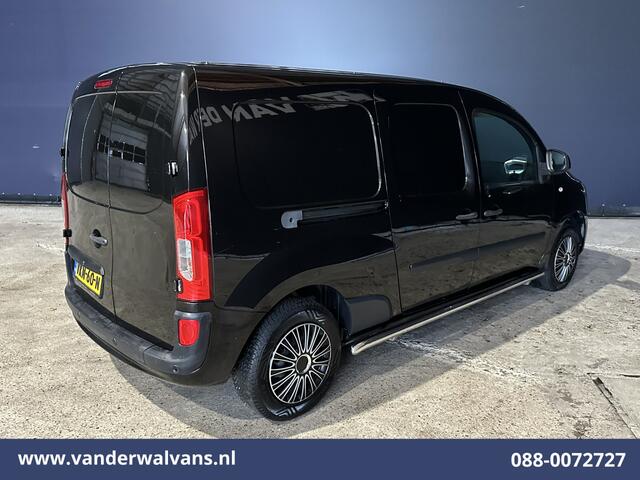 Mercedes-Benz CITAN 109 CDI 96pk L3H1 Euro6 Airco | Navigatie | Cruisecontrol | Parkeersensoren | Sidebars Zijdeur