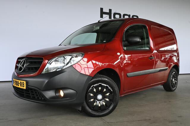 Mercedes-Benz CITAN 108 CDI BlueEFFICIENCY Business Professional Airco Trekhaak Rijklaarprijs! Inruil Mogelijk!
