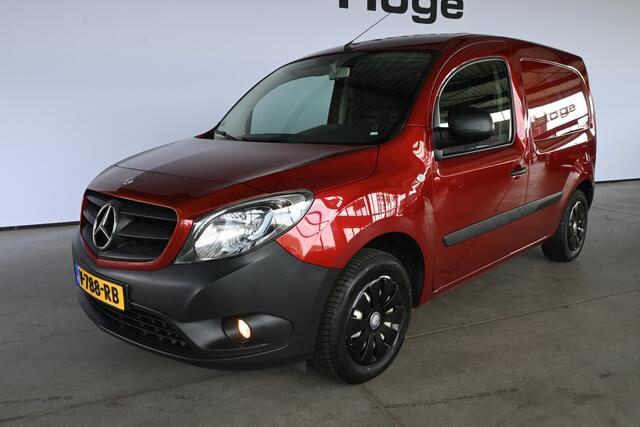 Mercedes-Benz CITAN 108 CDI BlueEFFICIENCY Business Professional Airco Trekhaak Rijklaarprijs! Inruil Mogelijk!
