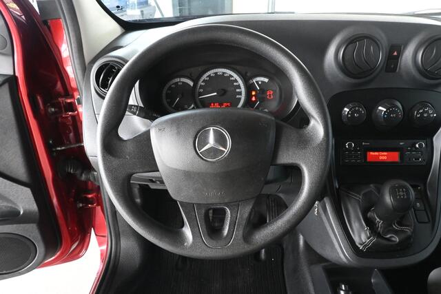 Mercedes-Benz CITAN 108 CDI BlueEFFICIENCY Business Professional Airco Trekhaak Rijklaarprijs! Inruil Mogelijk!