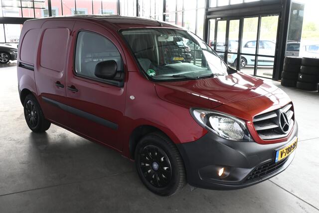 Mercedes-Benz CITAN 108 CDI BlueEFFICIENCY Business Professional Airco Trekhaak Rijklaarprijs! Inruil Mogelijk!