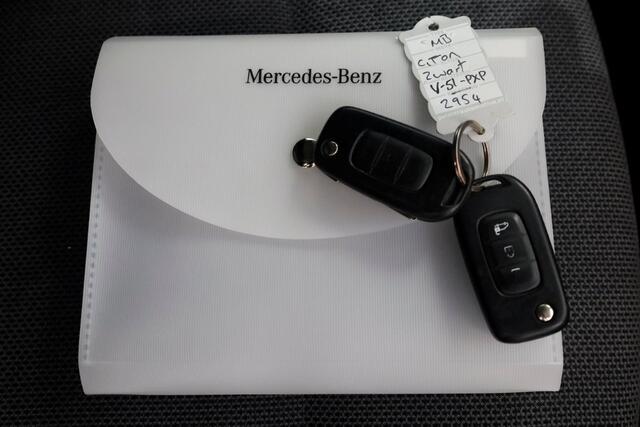 Mercedes-Benz CITAN 110 CDI L1 Pro LED/Navi/Camera 12-2021