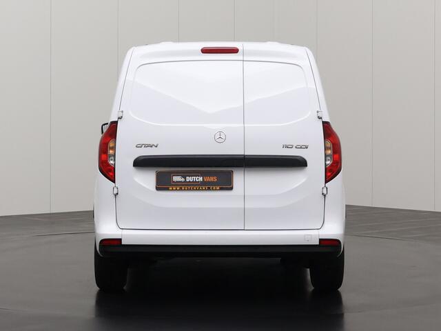 Mercedes-Benz CITAN Automaat Business | Multimedia | Airco | Cruise