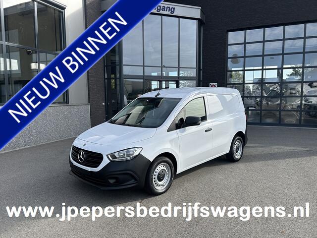 Mercedes-Benz CITAN 110 CDI L1 / MBUX / Camera / Carplay navigatie / Cruise control / Airco