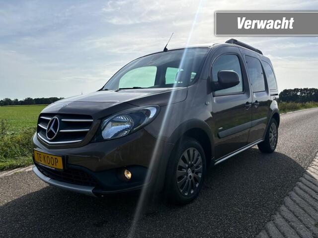 Mercedes-Benz CITAN 112 TOURER / 1E EIGENAAR / AUTOMAAT / NETTE