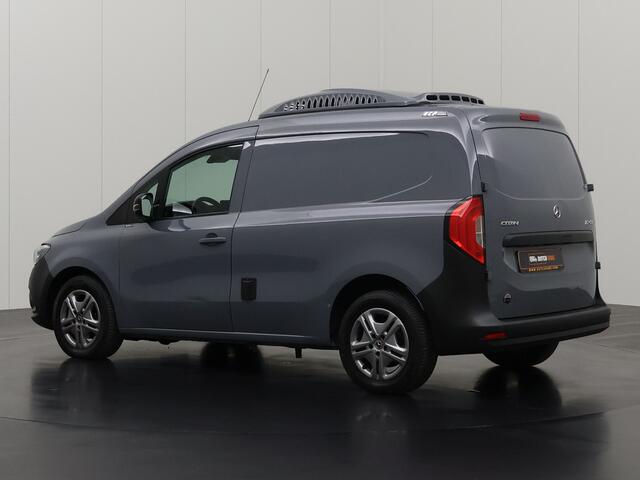 Mercedes-Benz CITAN 112CDI Automaat Lang Koelwagen 12/220V | Airco | Cruise | 3-Zits