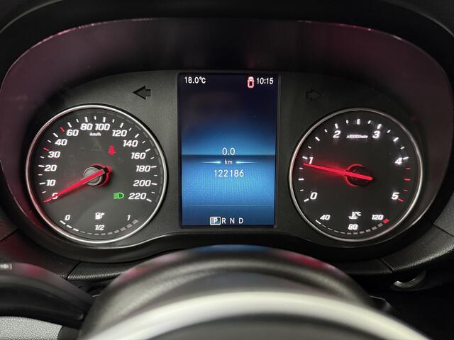 Mercedes-Benz CITAN 112CDI Automaat Lang Koelwagen 12/220V | Airco | Cruise | 3-Zits