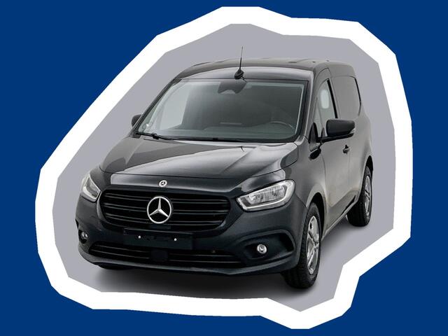 Mercedes-Benz CITAN 110 CDI Pro MBUX + Carplay Cruise control Stoelverwarming Betimmering