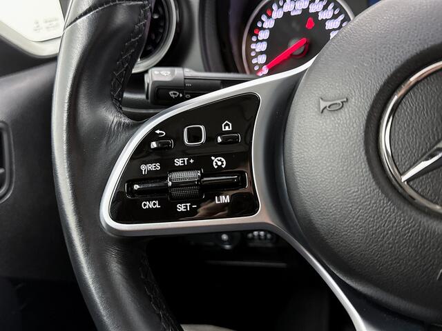 Mercedes-Benz CITAN 110 CDI Pro MBUX + Carplay Cruise control Stoelverwarming Betimmering