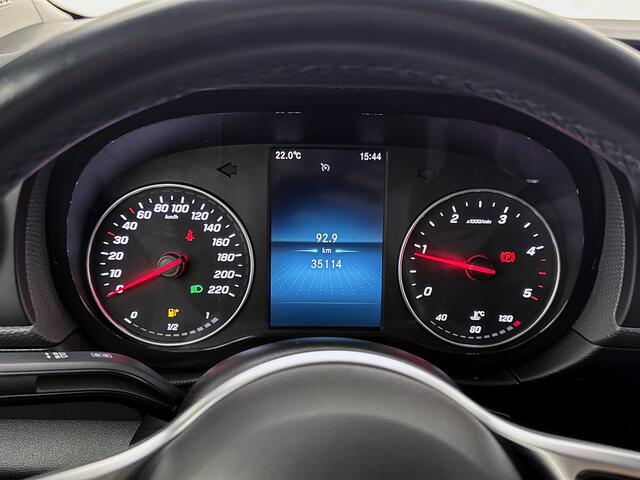 Mercedes-Benz CITAN 110 CDI Pro MBUX + Carplay Cruise control Stoelverwarming Betimmering