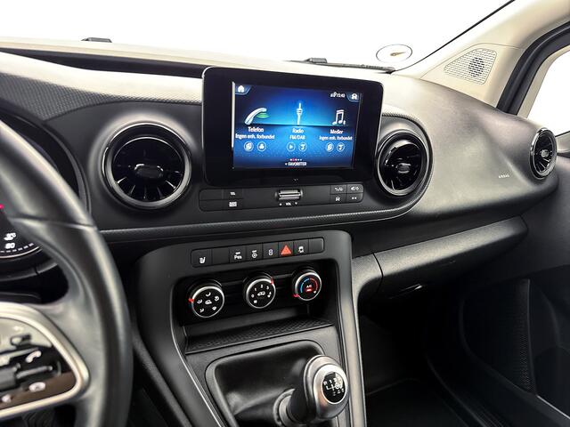 Mercedes-Benz CITAN 110 CDI Pro MBUX + Carplay Cruise control Stoelverwarming Betimmering