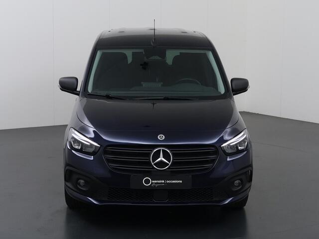 Mercedes-Benz CITAN 113 | AUT. | L2 | PRO | BENZINE | 3-ZITS | CLIMATE CONTROL | TREKHAAK | LM VELGEN | CRUISE CONTROL | VOORRUITVERWARMING | STUURWIELVERWARMING | CERTIFIED