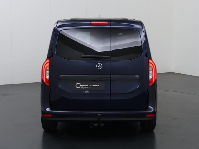 Mercedes-Benz CITAN 113 | AUT. | L2 | PRO | BENZINE | 3-ZITS | CLIMATE CONTROL | TREKHAAK | LM VELGEN | CRUISE CONTROL | VOORRUITVERWARMING | STUURWIELVERWARMING | CERTIFIED