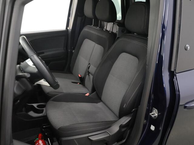 Mercedes-Benz CITAN 113 | AUT. | L2 | PRO | BENZINE | 3-ZITS | CLIMATE CONTROL | TREKHAAK | LM VELGEN | CRUISE CONTROL | VOORRUITVERWARMING | STUURWIELVERWARMING | CERTIFIED
