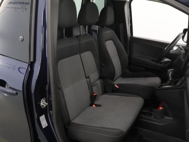 Mercedes-Benz CITAN 113 | AUT. | L2 | PRO | BENZINE | 3-ZITS | CLIMATE CONTROL | TREKHAAK | LM VELGEN | CRUISE CONTROL | VOORRUITVERWARMING | STUURWIELVERWARMING | CERTIFIED