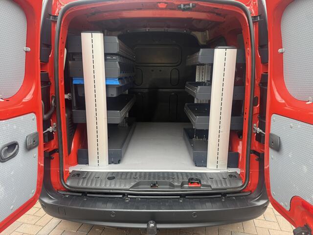 Mercedes-Benz CITAN 108 CDI Sortimo inrichting airco trekhaak