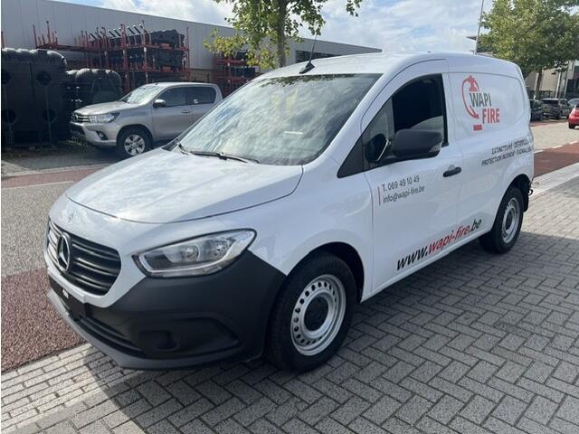 Mercedes-Benz CITAN 110 CDI 70KW 3P AIRCO KLIMA MBUX CAM SCHUIFDEUR
