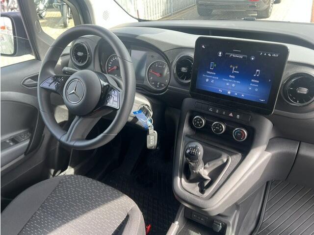 Mercedes-Benz CITAN 110 CDI 70KW 3P AIRCO KLIMA MBUX CAM SCHUIFDEUR