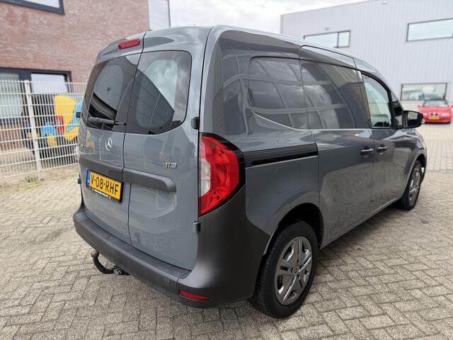 Mercedes-Benz CITAN 113 Benzine Airco,Pdc,Trekhaak,Enz