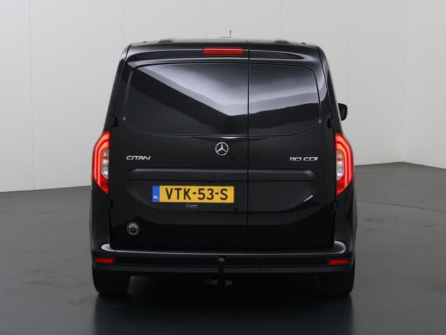 Mercedes-Benz CITAN 110 CDI L1 Pro | Navigatie | Parkeercamera | LM Velgen | Cruise Control | Airco | Certified