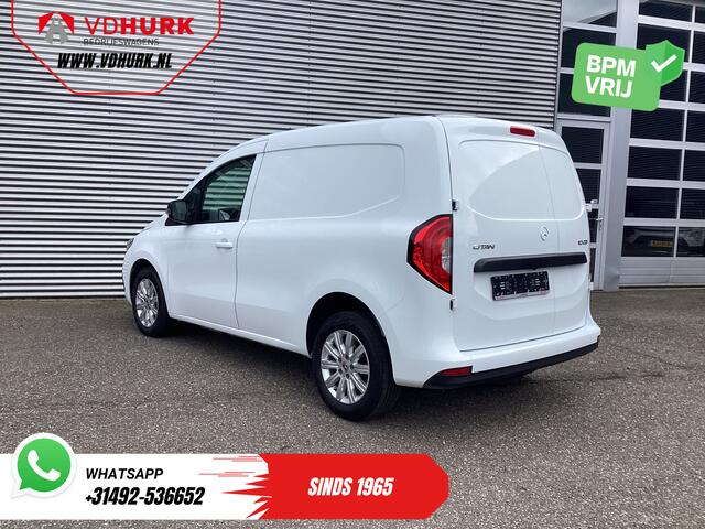 Mercedes-Benz CITAN 110 CDI Aut. LED/ Stoelverw./ Carplay/ Camera/ LMV/ Cruise/ Airco