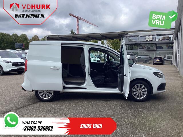 Mercedes-Benz CITAN 110 CDI Aut. LED/ Stoelverw./ Carplay/ Camera/ LMV/ Cruise/ Airco
