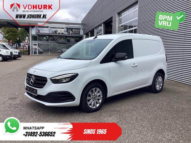 Mercedes-Benz CITAN 110 CDI Aut. LED/ Stoelverw./ Carplay/ Camera/ LMV/ Cruise/ Airco