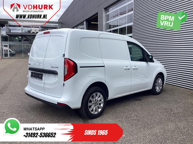 Mercedes-Benz CITAN 110 CDI Aut. LED/ Stoelverw./ Carplay/ Camera/ LMV/ Cruise/ Airco