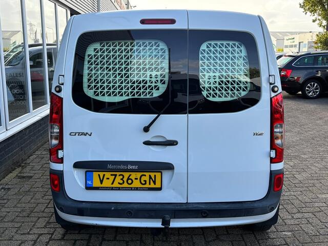 Mercedes-Benz CITAN 112 BlueEFFICIENCY | Trekhaak | Parkeersensoren | Bluetooth | Airco