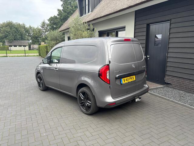 Mercedes-Benz CITAN 112 CDI L1 18'' zwarte LM velgen