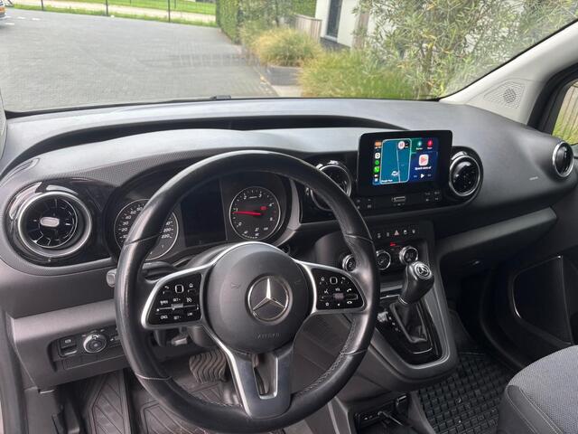 Mercedes-Benz CITAN 112 CDI L1 18'' zwarte LM velgen