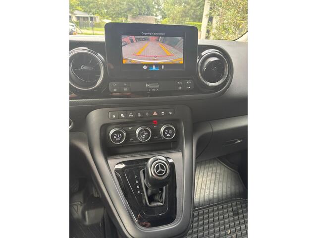 Mercedes-Benz CITAN 112 CDI L1 18'' zwarte LM velgen