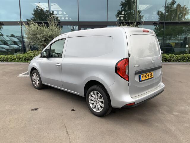Mercedes-Benz CITAN Benzine 110 L1 Base Benzine Airco Cruise Scherm Navi Alu Velg Euro 6
