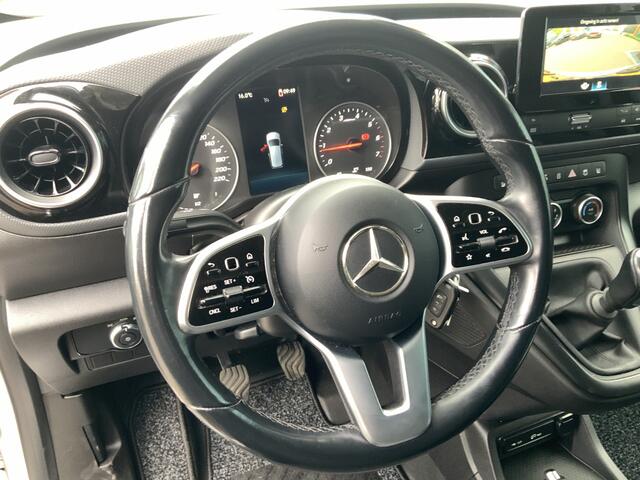 Mercedes-Benz CITAN Benzine 110 L1 Base Benzine Airco Cruise Scherm Navi Alu Velg Euro 6