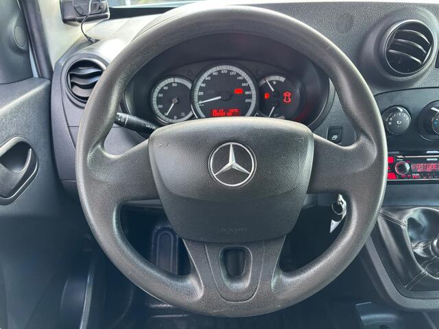 Mercedes-Benz CITAN 109 CDI Extra Lang | Trekhaak | Bluetooth | Cruise | Airco
